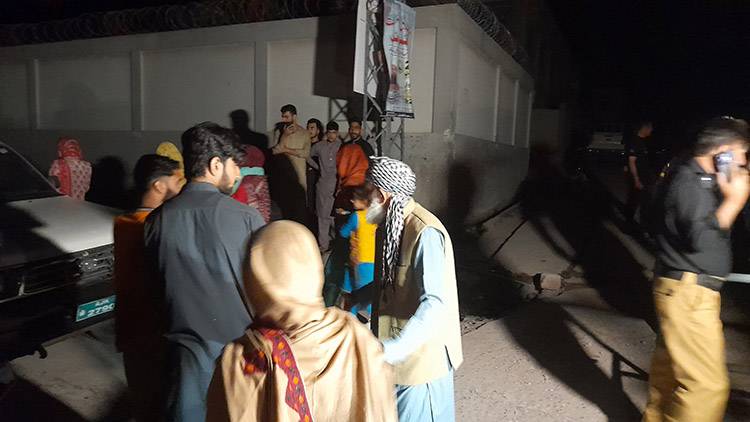 İki nükleer güç Hindistan ile Pakistan arasında sıcak çatışma: Füzeler peş peşe ateşlendi 15